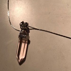 Gem necklace